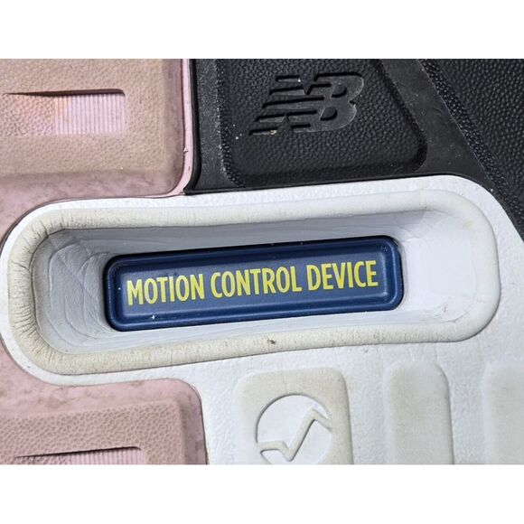 New Balence 997 Abzorb Motion Control  Womans Shoe Size 9 Blue/Pink/Animal Print - Picture 9 of 11